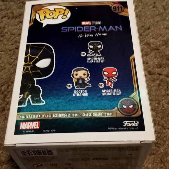 Spiderman Funko - Picture 2 of 2
